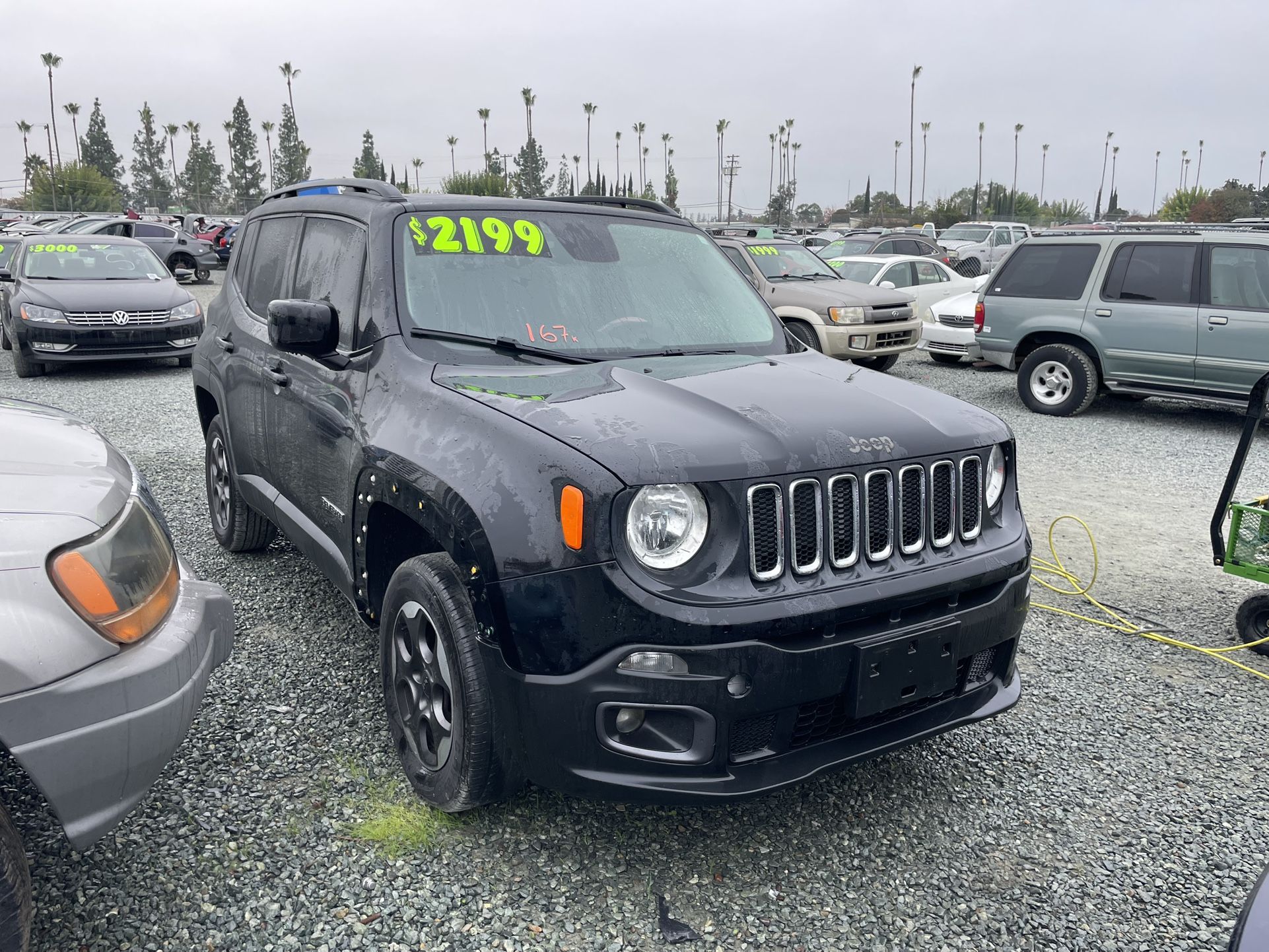 2015 Jeep Renegade
