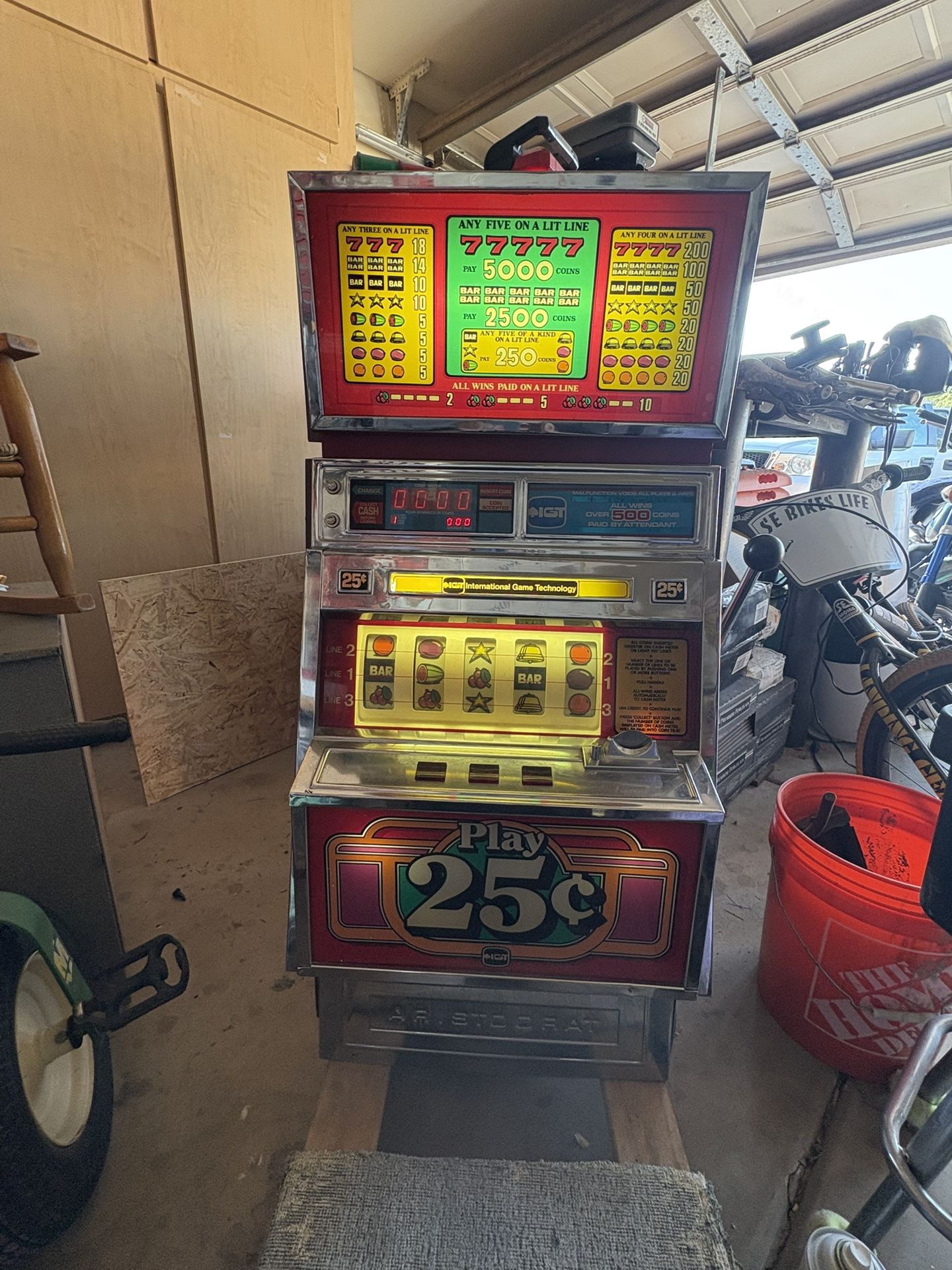 Slot Machine