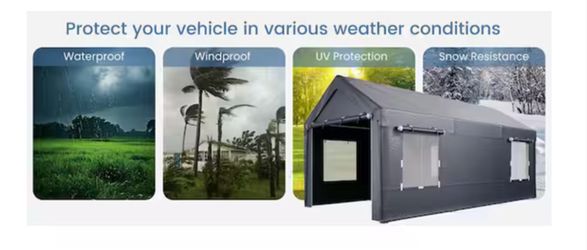 Carport cover price cut