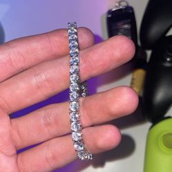 Diamond GRA Certified Bracelet 
