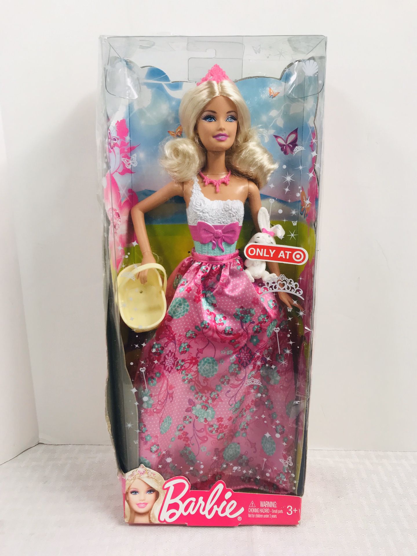2012 Mattel Target Exclusive Easter Barbie