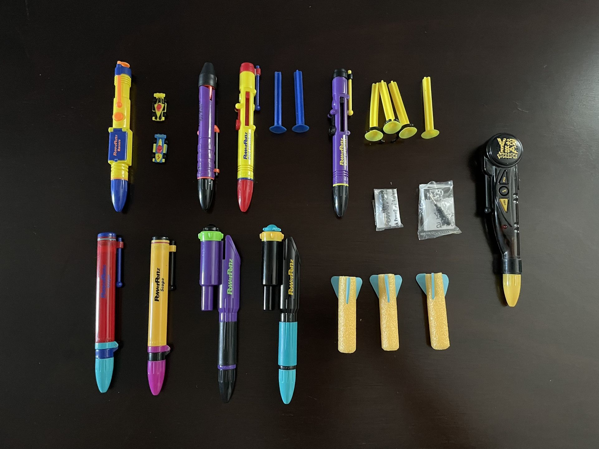 PowerPenz Bundle - 90's RETRO - 9 x Pens for Sale in Forest Park