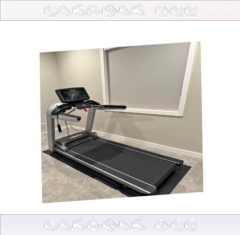 Wellness Treadmill Begin Your Health Journey I seek