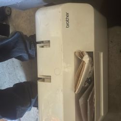 Brother Sewing Machine 