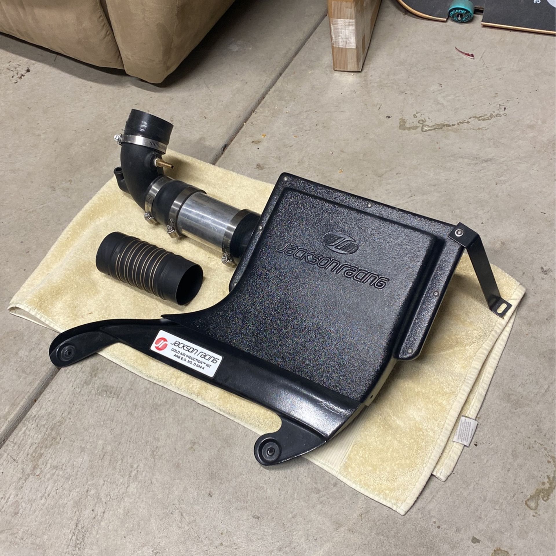 Cold Air Intake For Na Miata