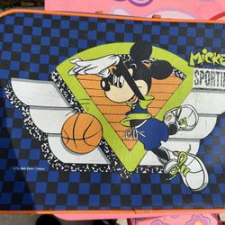 Mickey Suitcase