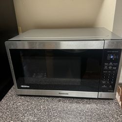 Countertop Microwave