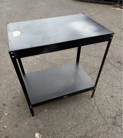 Steel Table WorkBench