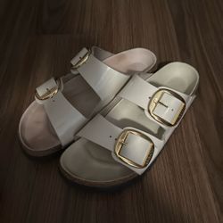 Birkenstocks size 8