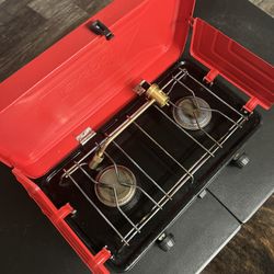 Texasport Two Burner Stove