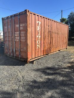 Shipping Container 20ft