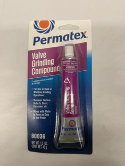Permatex Valve Grinding Compound 80036