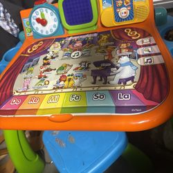 Vtech Table 