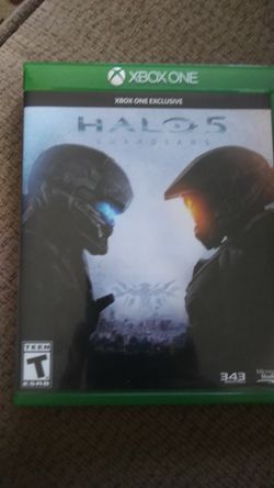 XBOX ONE game