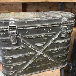 Aluminum Military Cooler 