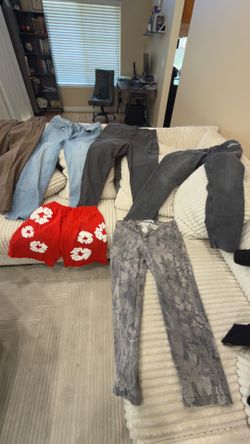 SELLING PANTS FOR CHEAP