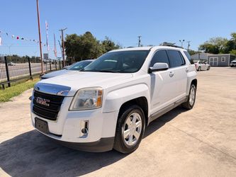 2015 GMC Terrain