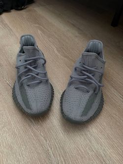 adidas Yeezy Boost 350 V2 Steel Grey – Size 7
