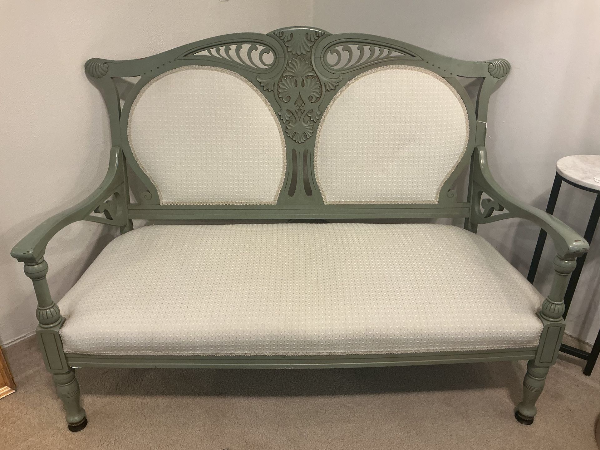 Sette Green Chair