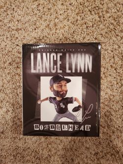 Lance Lynn Bobble Head