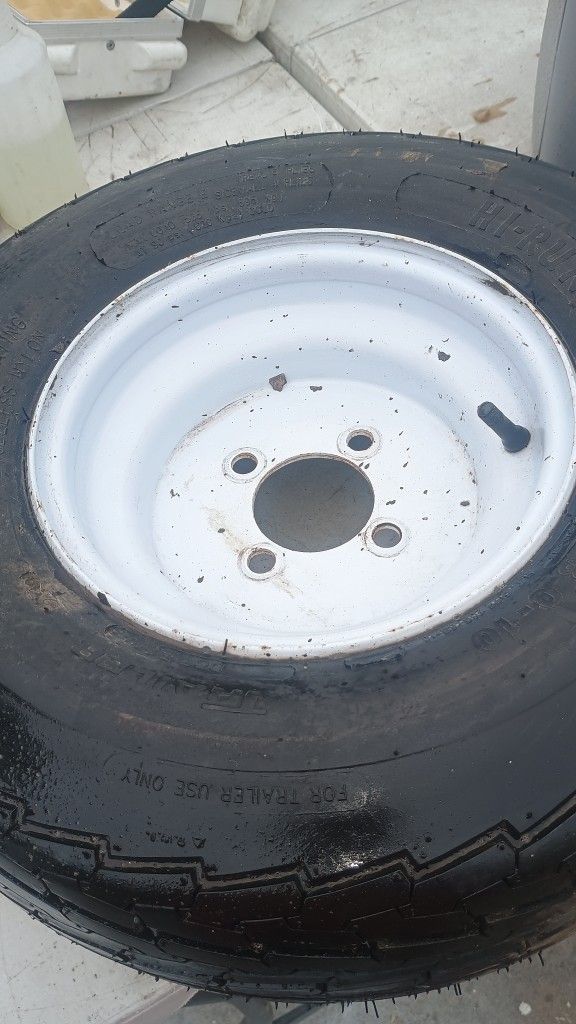 Pop Up Trailer Tire 20-.5x8.0-.10