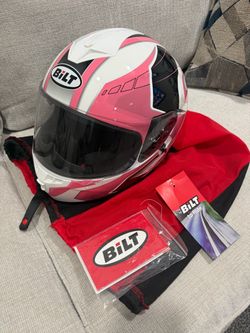 Like new medium helmet