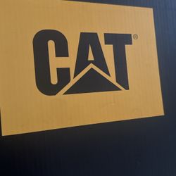 CAT Work Boots 