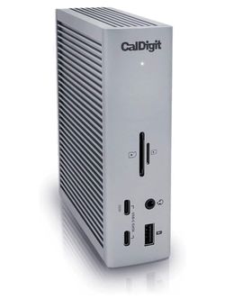 Cal Digit TS4  18port Thunderbolt 4 Dock