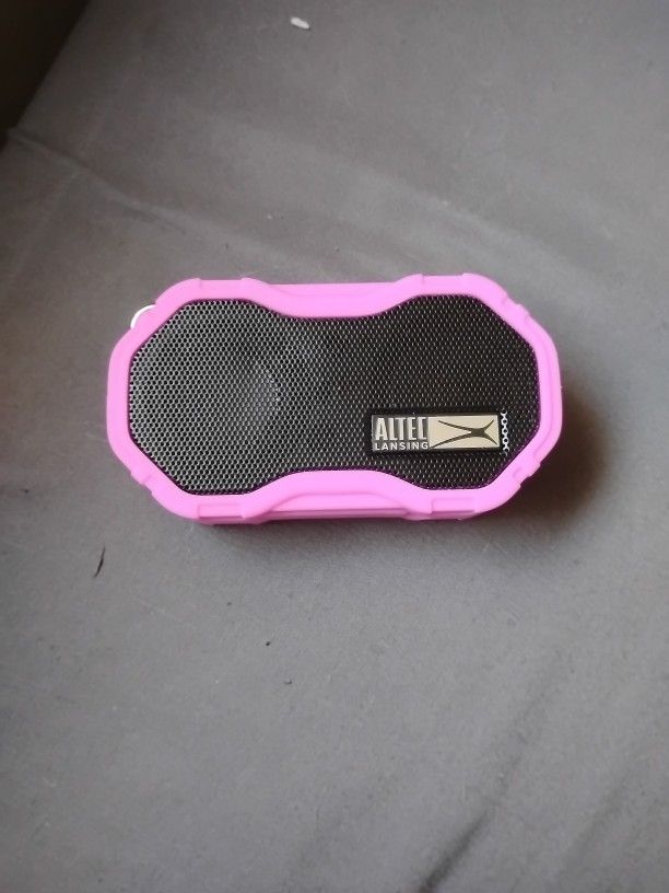 Bluetooth Speaker