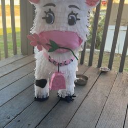 La Vaca Lola Piñata 