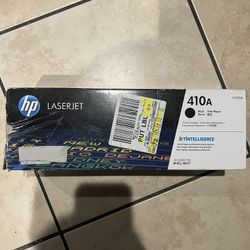 Genuine HP 410A CF410A Black Toner Cartridge LaserJet Pro M452 M477