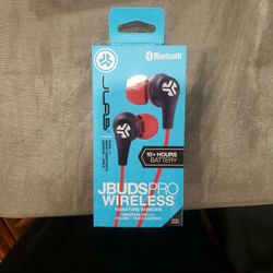 Jbudspro Wireless Earbuds