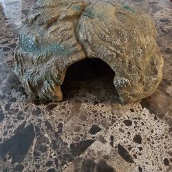 Reptile Treasures Shelter Rock 10in