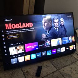 VIZIO 50inch  SmartCast 4K  3840P UHD Chromecast