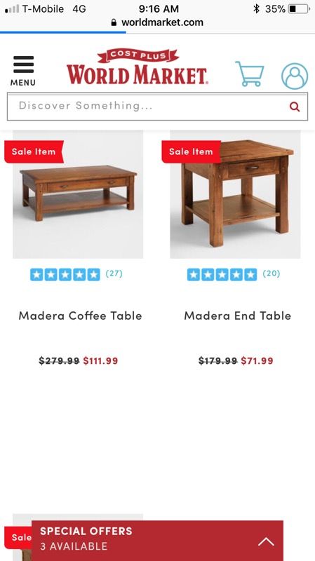 Beautiful Coffee Table And Side From World Cost Plus For Beautiful Coffee Table And Side From World Cost Plus For In Riverside Ca Offerup