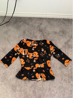 Witch Blazer Blouse