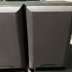 Sony Speakers