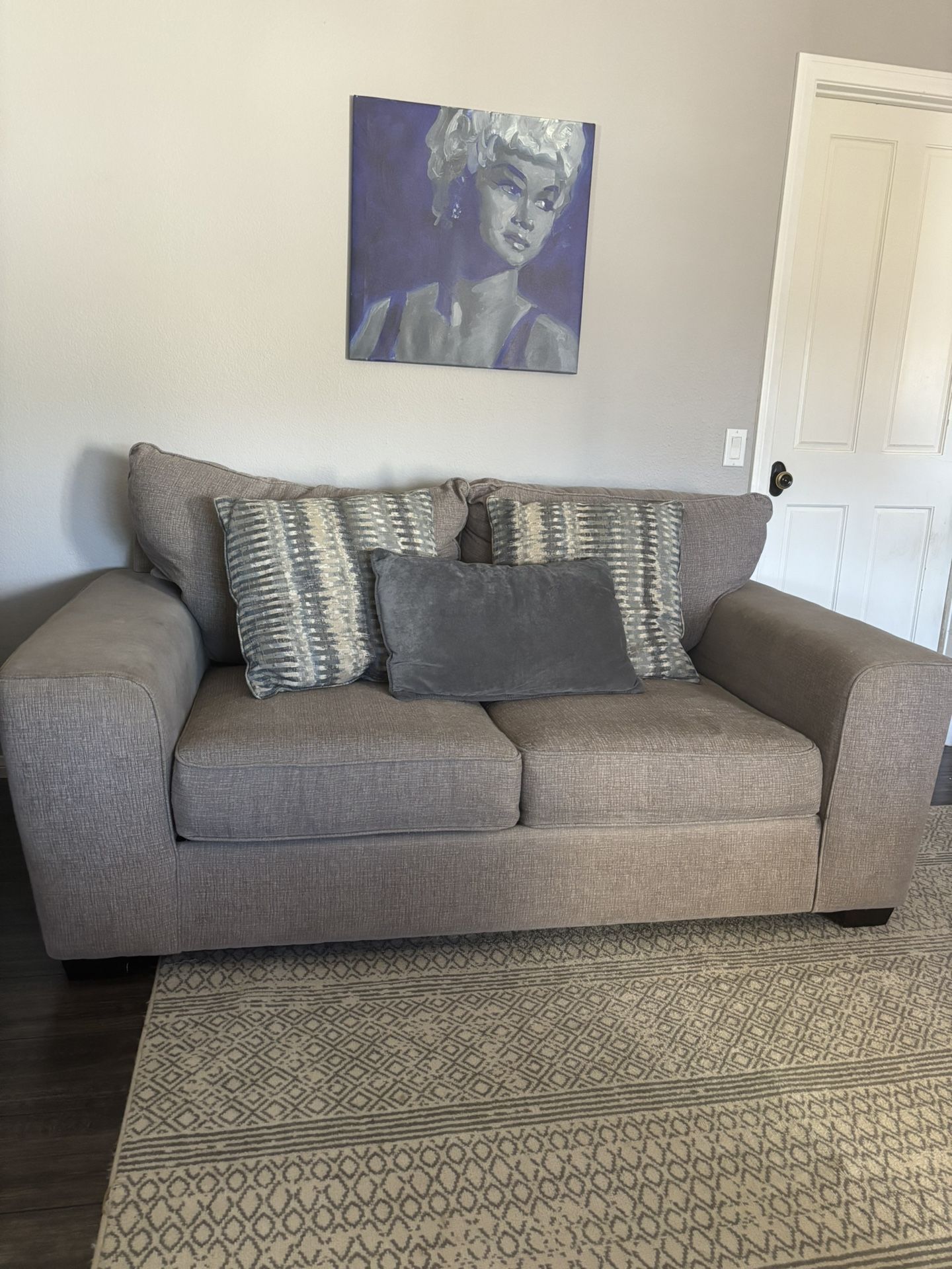 Love Seat From Jerome’s