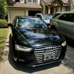 2013 Audi A4