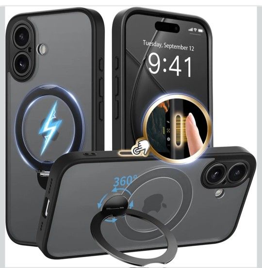 Soporte Magnético Phone 16