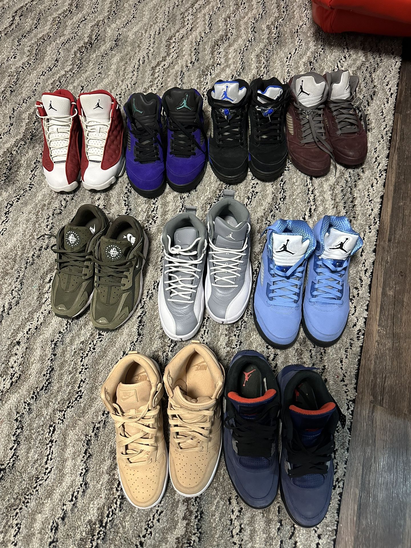 Jordan’s
