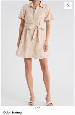 Sam Edelman size 8 dress - worn once pickup from Northridge area