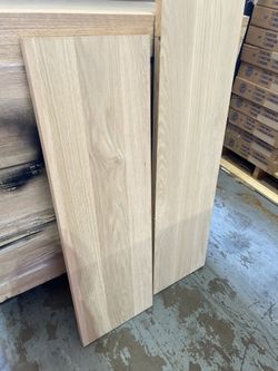 Red Oak Stair Treads Edge Glue No Veneer Please Scroll Down To Details