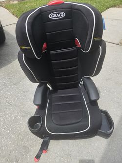 Graco TurboBooster LX