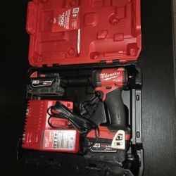Hex Impact Driver Kit Milwaukee 
