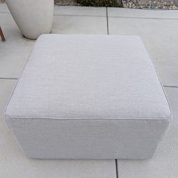 Brand New Big Joe Ottoman Outdoor Patio Sofa