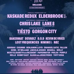 2 - Platinum/VIP - We belong here - Sat Only tix