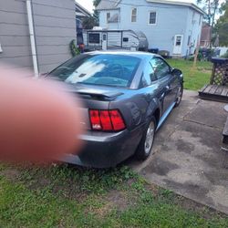 2003 Ford Mustang