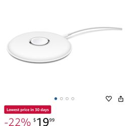 Apple Watch Charging Dock
