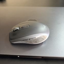 Logitech MX anywhere 2s Mouse